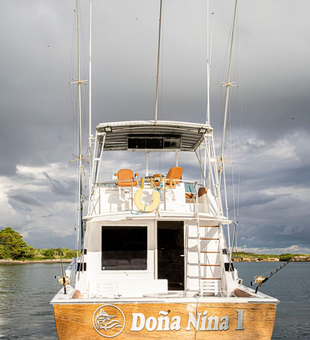 Living the reel life in Puerto Plata! 
