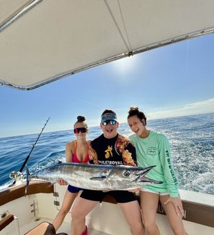 Fishing adventures start right here.