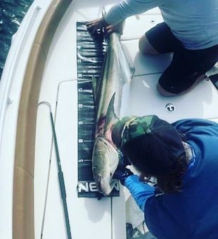 Great Day For Inshore Fishing! 