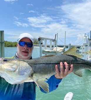 Best Snook Fishing in Cape Coral