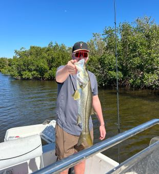 Calm morning fishing Punta Gorda