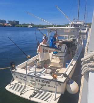 Boat Loaded!  - West Bay, Grand Cayman.