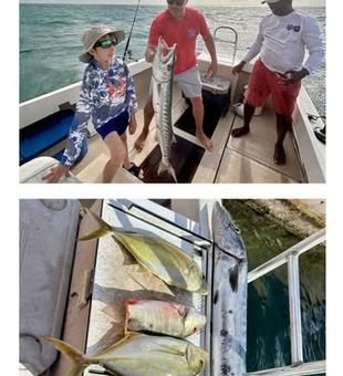 Productive Day! -Cayman Islands.
