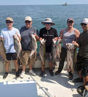 Top Rated Fishing Charter in Wolcott, NY