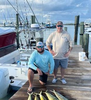 Reel in Memories, Fort Pierce fishing charters!