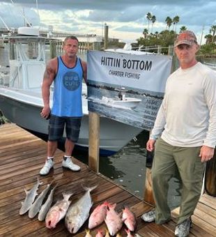 Offshore Fishing Excitement Awaits