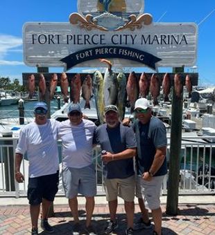 Your Fort Pierce Fishing Adventure