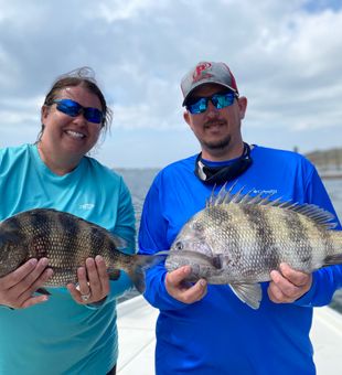 Explore Pensacola's Fishing Treasures