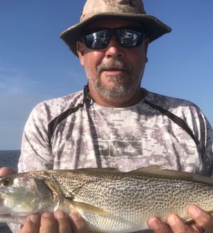 Where anglers find joy on the Hatteras coast