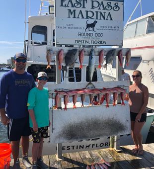 Destin Florida Charters