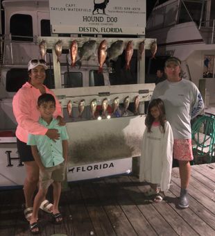 Destin Fishing Charters