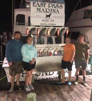 Destin Fishing