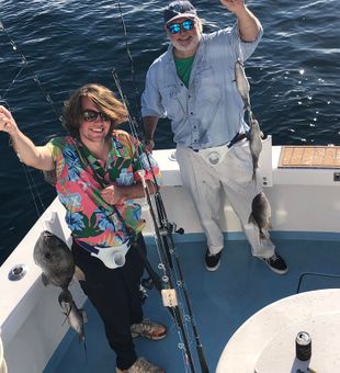 Destin Florida Deep Sea Fishing