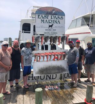 Destin Florida Fishing Charters