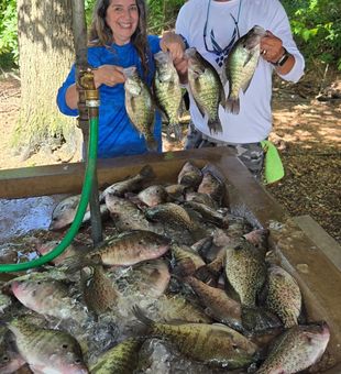 Lake Fork’s finest fishing moments
