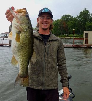 Big bass days on Lake Fork