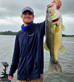 Trophy catch from Texas waters