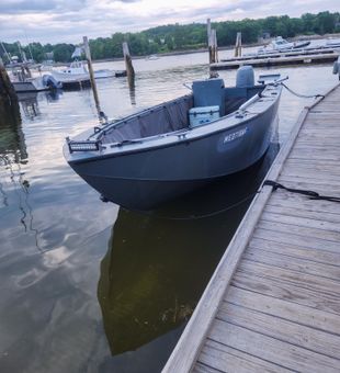 Maine Fishing in Style