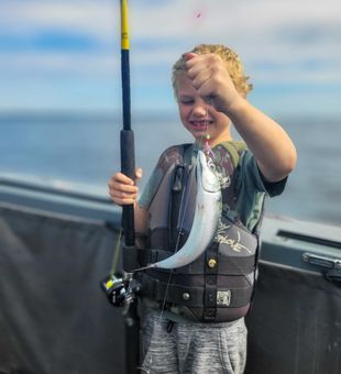 Young Anglers, Big Rewards