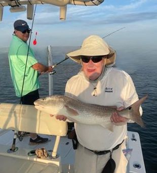 Explore Savannah's Best Fishing Trips for Redfish