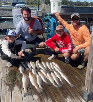 Adventure Awaits: Savannah Charters, Reds and more