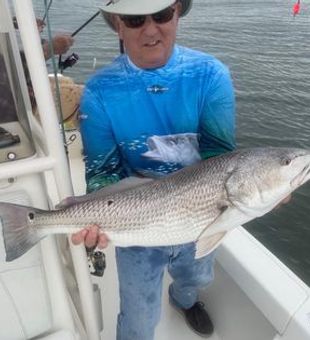Savannah Fishing Redfish Awaits You