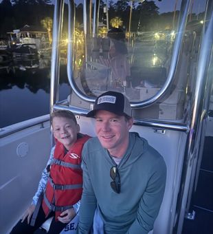 Lake fishing at its finest in Lake Murray—hook into nonstop freshwater action.