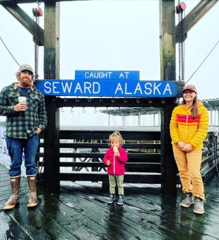 Chase trophy fish with expert guides in Seward, AK