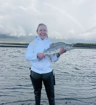 Seward is where the best fishing memories are made.