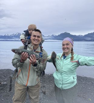 Chasing Silver Salmon in Seward, Alaska — nonstop action in Resurrection Bay!