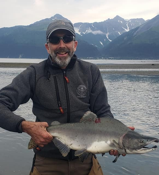 Fishing Reels In AK!