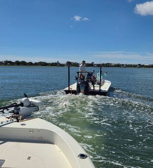 Every fishing trip brings a new story.