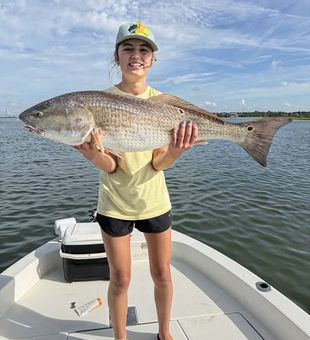 From sunrise to sunset, Charleston offers outstanding inshore fishing opportunities and beautiful waterfront views.