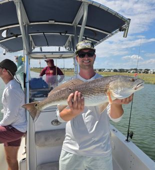 Tight lines and happy times on the water.