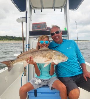 First fish, lifelong memory.