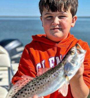 Fishing fun in South Carolina style.