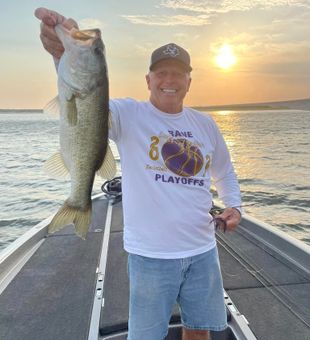 Fishing With Tim Flowers