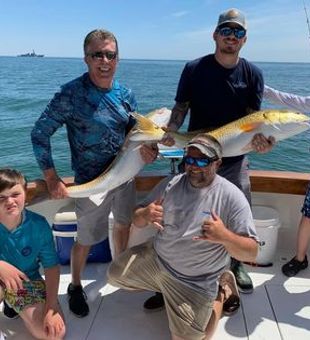 Book your Chesapeake Bay adventure