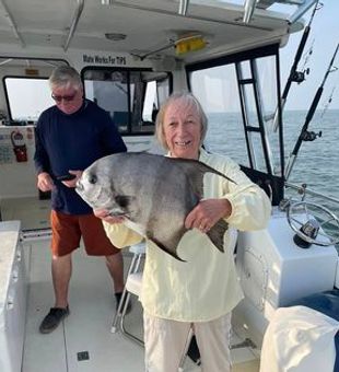 Explore fishing charters, Chesapeake style.