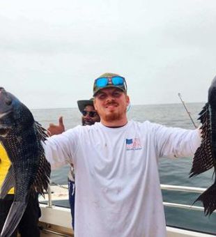 Chesapeake Bay fishing dreams come true
