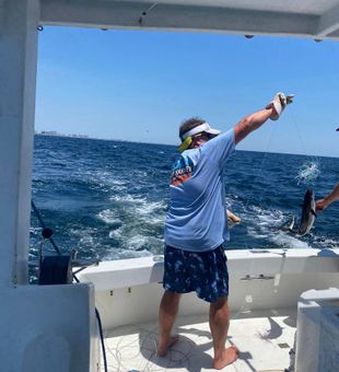 Fort Walton fishing fun with Knotical Adventures!