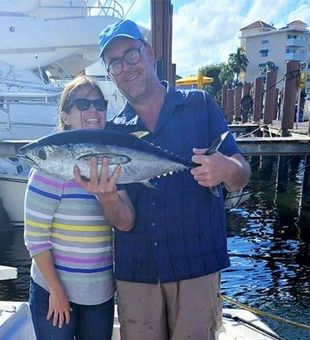 Best Tuna Fishing in Kendall, FL