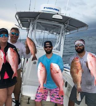 Charter Fishing Sarasota: Your Adventure