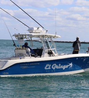 South Beach fishing charters – right by the action