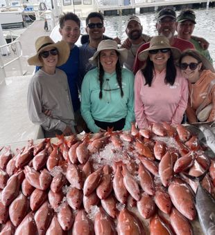 Explore Pensacola’s waters with Bout Time Charters