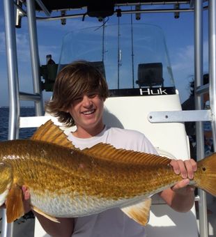 Bout Time Charters: Pensacola’s fishing thrills!