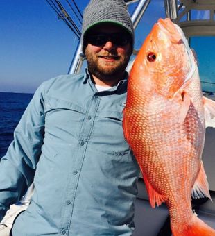 Fishing Pensacola’s waters with Bout Time Charters