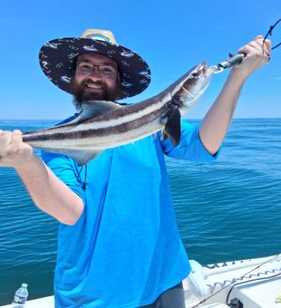 North Carolina best fishing charter