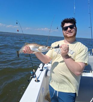 Carolina mornings are best spent on the water.