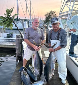 Tuna Fiesta in New Jersey!